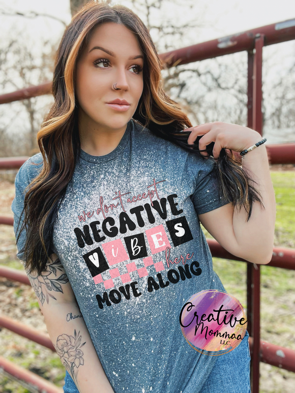 Negative vibes