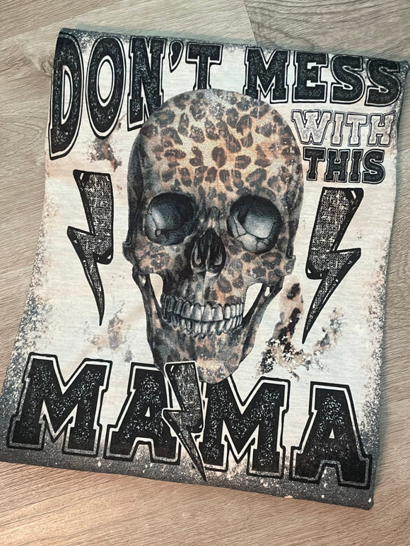 Don’t mess with this mama