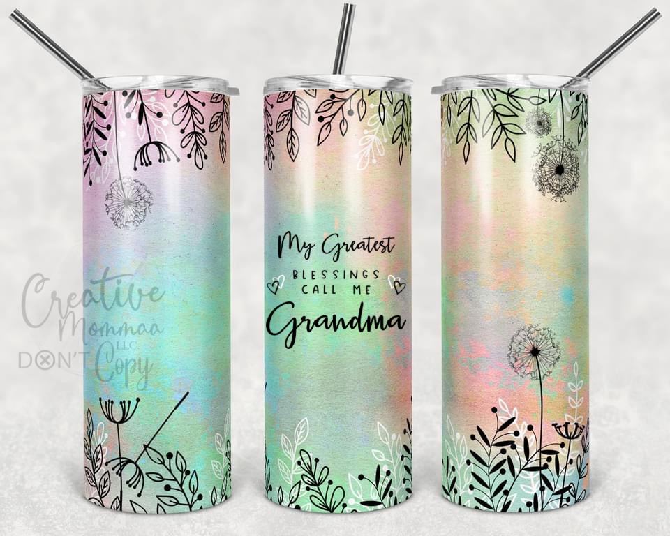 Custom Photo engraved tumbler, Grandparent gift idea, Photo keepsake g –  GlitterGiftsAndMore