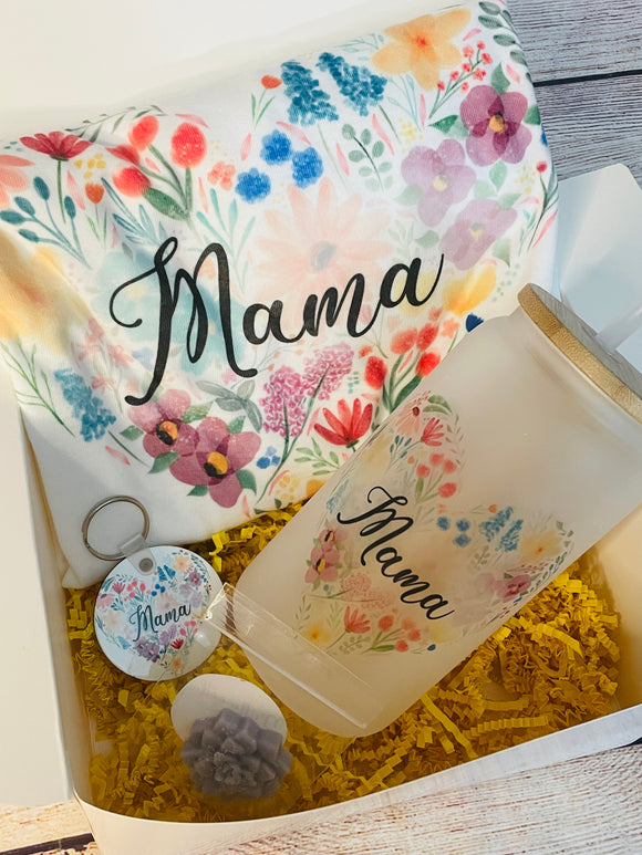 Floral heart Mama bundle ❤️